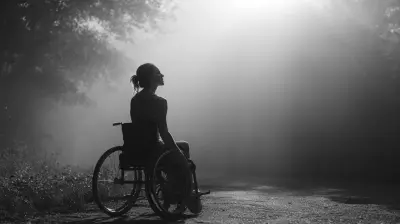 Body Image and Physical Disability: Redefining Confidence
