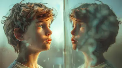 Body Image in Adolescence: Navigating a Critical Period of Self-Perception