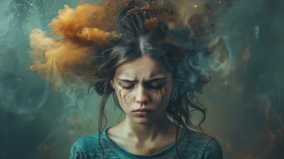 Breaking the Cycle of Negative Body Image: Cognitive Behavioral Techniques
