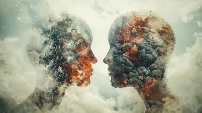 Breaking the Silence: Conversations About Mental Illness in Society