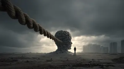 Building Emotional Strength Through Life’s Transitions