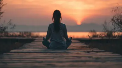 Can Mindfulness and Meditation Really Help with Depression?