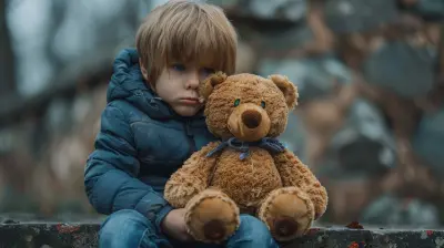 Childhood Depression: Recognizing the Signs and When to Seek Help