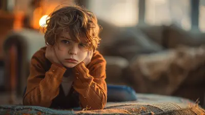 Childhood Depression: Recognizing the Signs and When to Seek Help