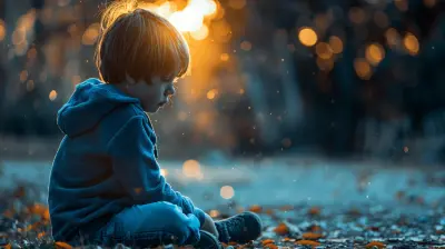 Childhood Grief and Its Impact on Mental Health