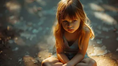 Childhood Grief and Its Impact on Mental Health