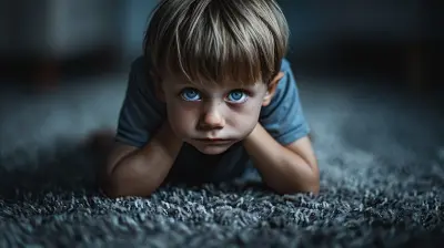 Childhood Phobias: When Fear Becomes a Disorder