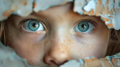 Childhood Schizophrenia: Early Symptoms and Diagnosis