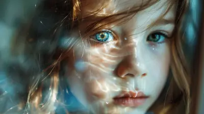 Childhood Schizophrenia: Early Symptoms and Diagnosis