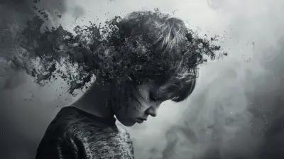 Childhood Schizophrenia: Early Symptoms and Diagnosis