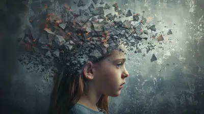 Coping Mechanisms for Children with Separation Anxiety Disorder