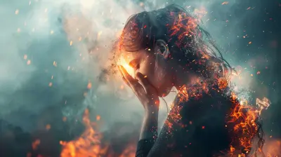 Coping with Anxiety: Promoting Emotional Healing in Stressful Times