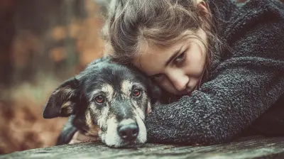 Coping with Pet Loss: Why It Hurts So Much