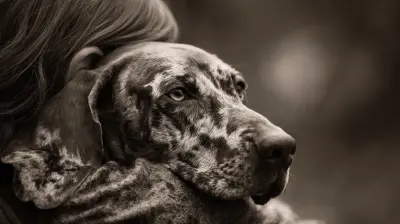 Coping with Pet Loss: Why It Hurts So Much
