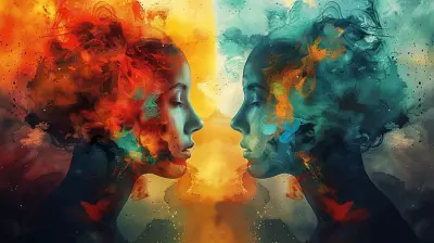 Creative Outlets for Mental Health: Art, Writing, and More