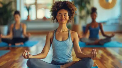 Cultivating Emotional Balance Through Yoga