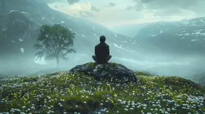 Cultivating Emotional Resilience in Challenging Times