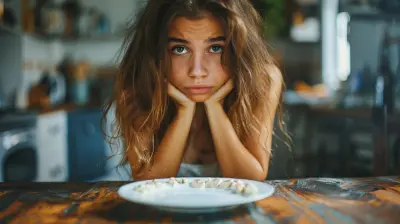 Eating Disorders in Children: What Parents Should Watch For