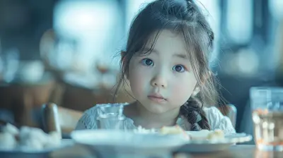 Eating Disorders in Children: What Parents Should Watch For