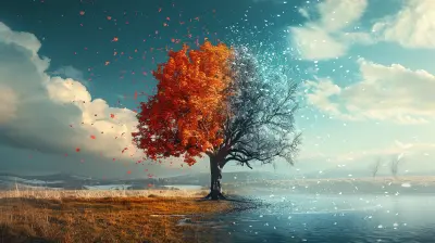 Embracing Change: How to Maintain Emotional Stability During Life’s Shifts