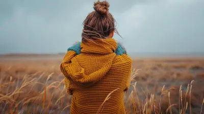 Embracing Vulnerability for Stronger Mental Health