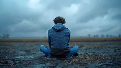 Embracing Vulnerability for Stronger Mental Health