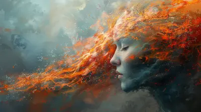 Emotional Detox: Letting Go of Negative Feelings