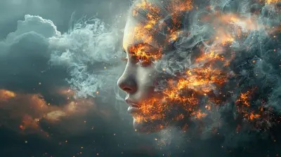 Emotional Detox: Letting Go of Negativity for Inner Peace