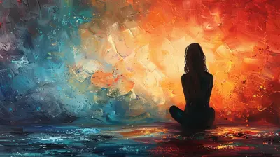 Emotional Detox: Letting Go of Negativity for Inner Peace
