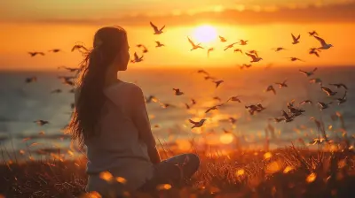 Emotional Detox: Letting Go of Negativity for Inner Peace
