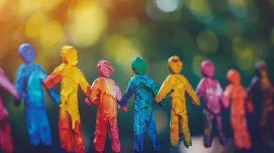 Emotional Healing Through Connection: The Power of Community