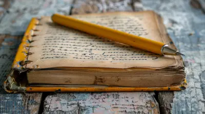 Emotional Healing Through Journaling: Writing Your Way to Recovery