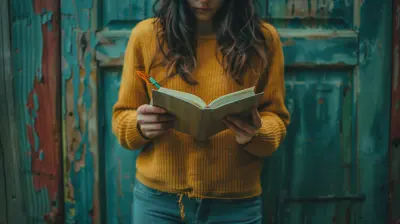 Emotional Healing Through Journaling: Writing Your Way to Recovery