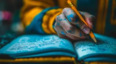 Emotional Healing Through Journaling Writing Your Way To Recovery