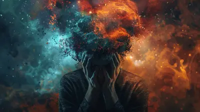 Emotional Regulation Techniques For Overwhelm