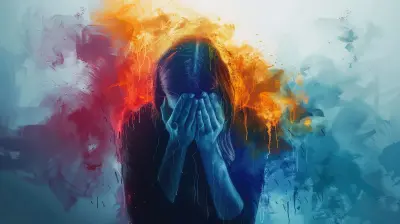 Emotional Regulation Techniques for Overwhelm