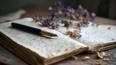 Emotional Release: The Cathartic Benefits of Writing