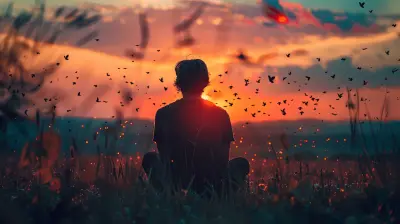 Emotional Well-Being and the Art of Letting Go