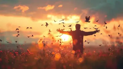 Emotional Well-Being and the Art of Letting Go