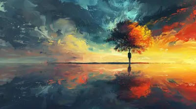 Emotional Well-Being and the Art of Self-Reflection