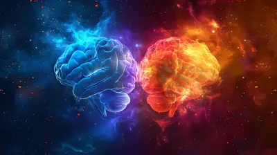Exploring Brain Lateralization: Left vs. Right Hemisphere Functions
