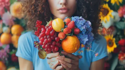 Exploring the Connection Between Nutrition and Mental Wellness