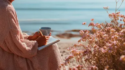 Finding Calm: The Role of Journaling in Stress Reduction