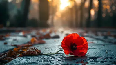 Finding Comfort in Memories: How Remembrance Aids Grief