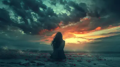 Finding Hope After Loss: Rebuilding a Life After Grief