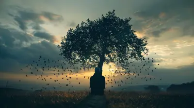 Finding Meaning in Loss: How Grief Can Lead to Personal Growth