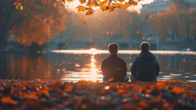 Finding Meaning in Loss: How Grief Can Lead to Personal Growth