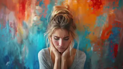 From Chaos to Calm: How to Heal Emotional Overwhelm