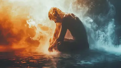Grief and Guilt: Understanding the Emotional Complexity