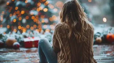 Grief and the Holidays: How to Handle Celebrations After Loss